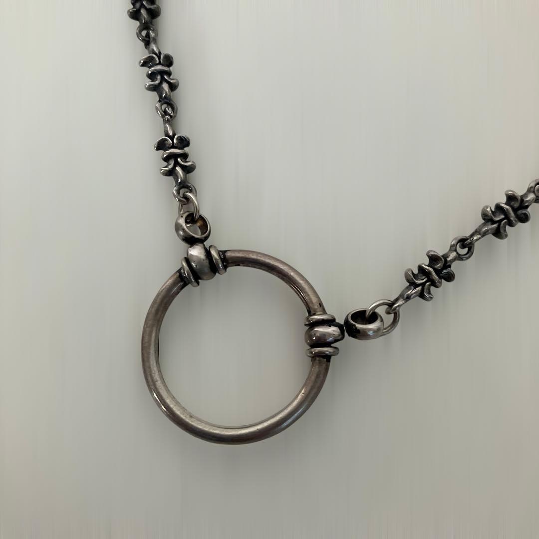 LA LOOP ラループ グラスホルダー シルバー925 KAMURO 65cm - メルカリ