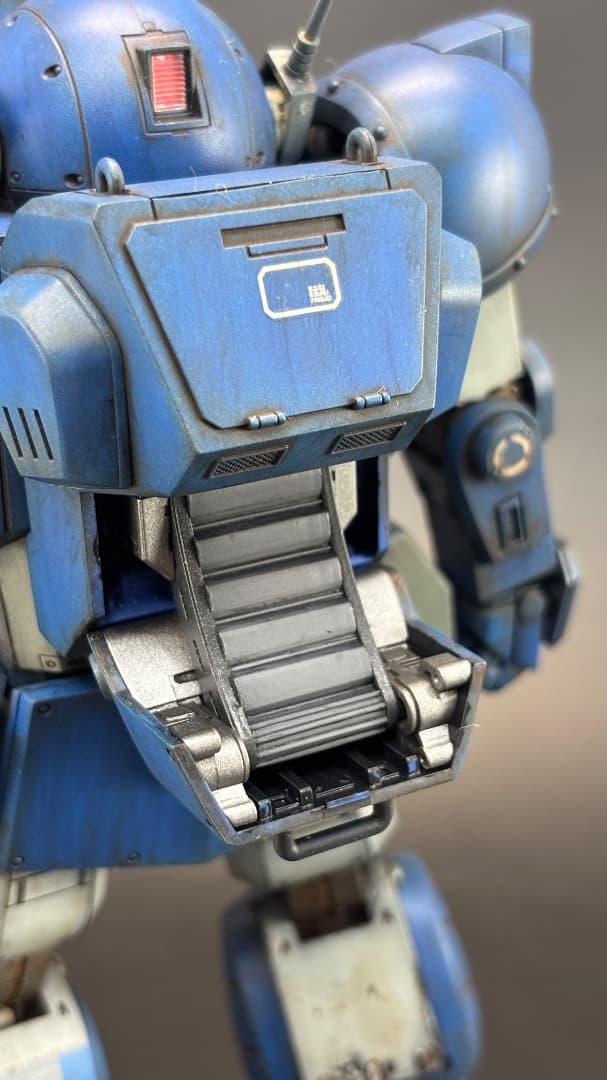 【塗装完成品】マックスファクトリー 1/24 ラビドリードッグ