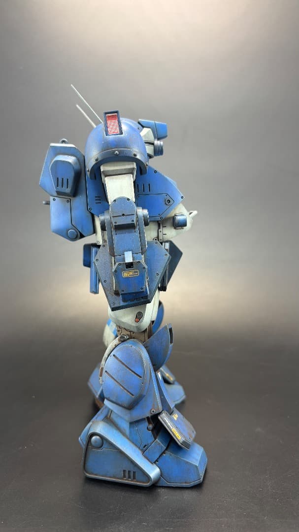 【塗装完成品】マックスファクトリー 1/24 ラビドリードッグ