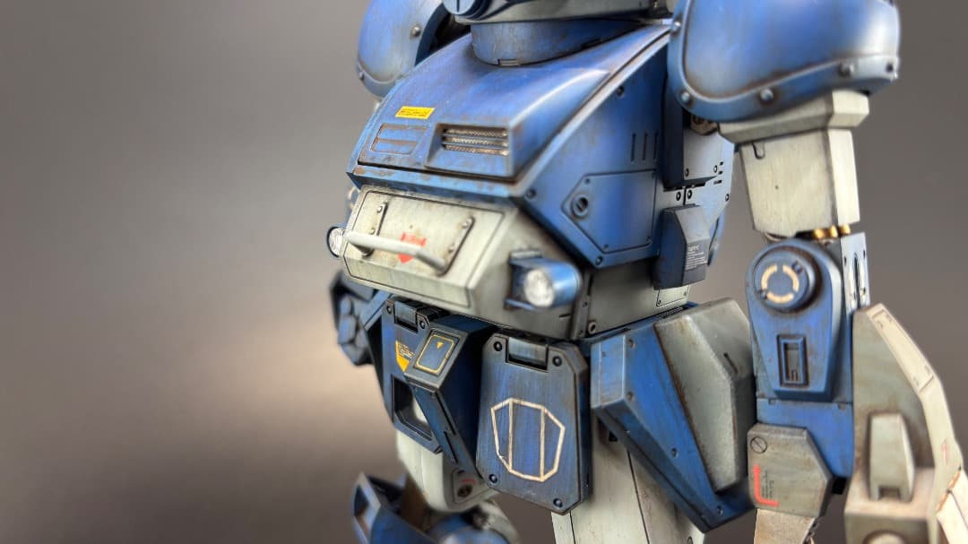 【塗装完成品】マックスファクトリー 1/24 ラビドリードッグ