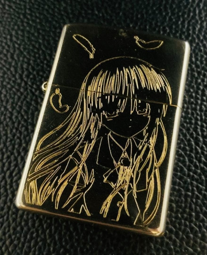 Zippo Angel Beats! 立華かなで 限定品！ - メルカリ
