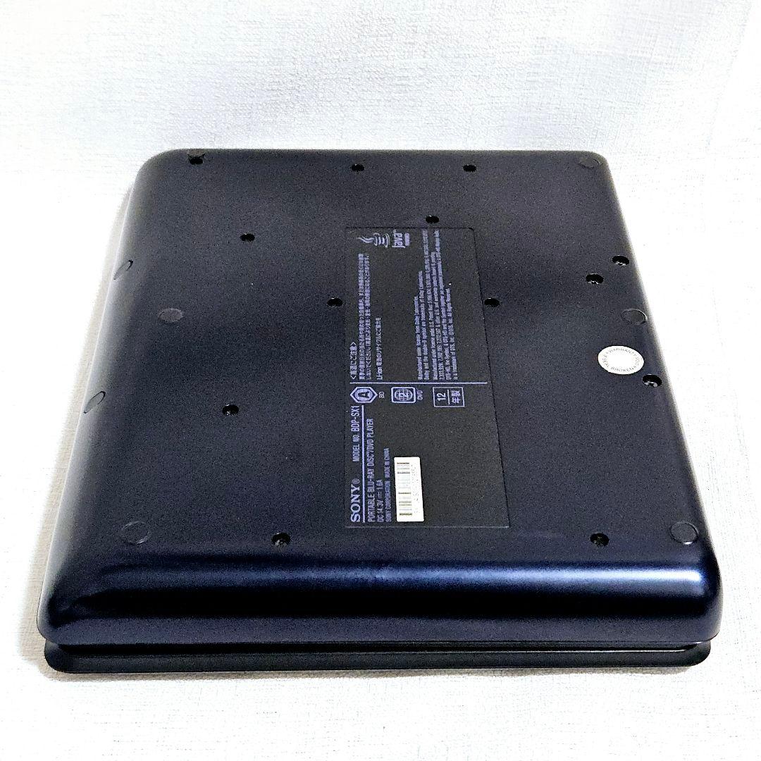 画面美品 付属品多数 箱 説明書 BDP-SX1 ソニー Blu-ray - メルカリ