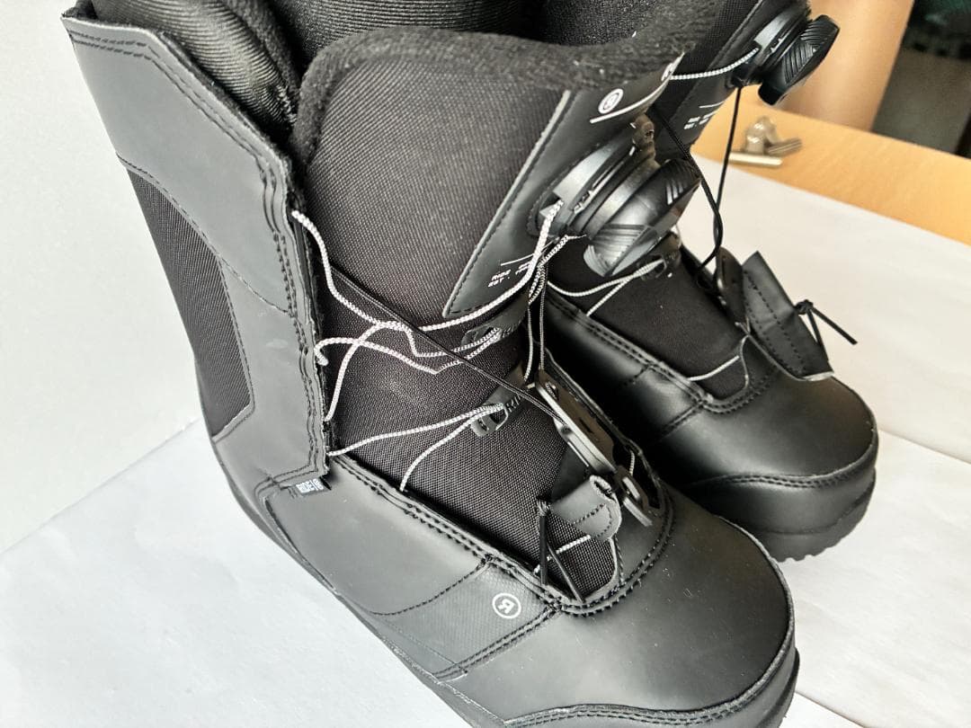 ⭐️極美品⭐️スノーボードブーツ RIDE ROOK 27.0cm スノボ