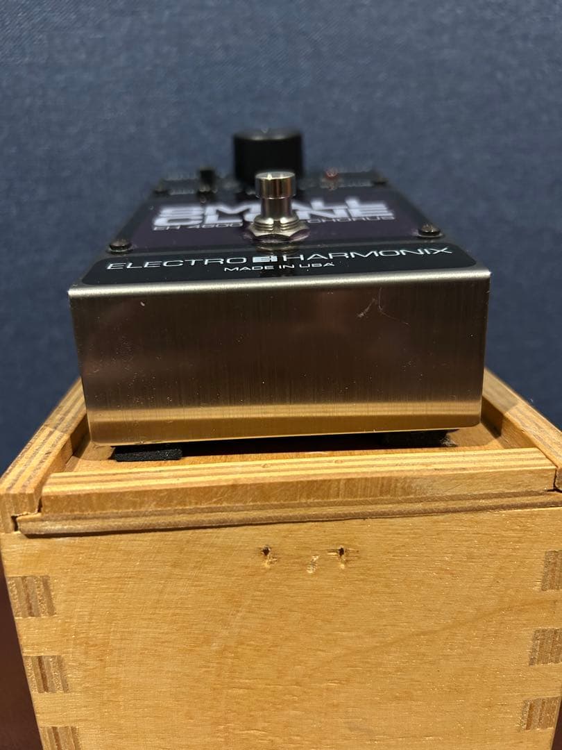 electro harmonix small clone コーラス 木箱付 - メルカリ