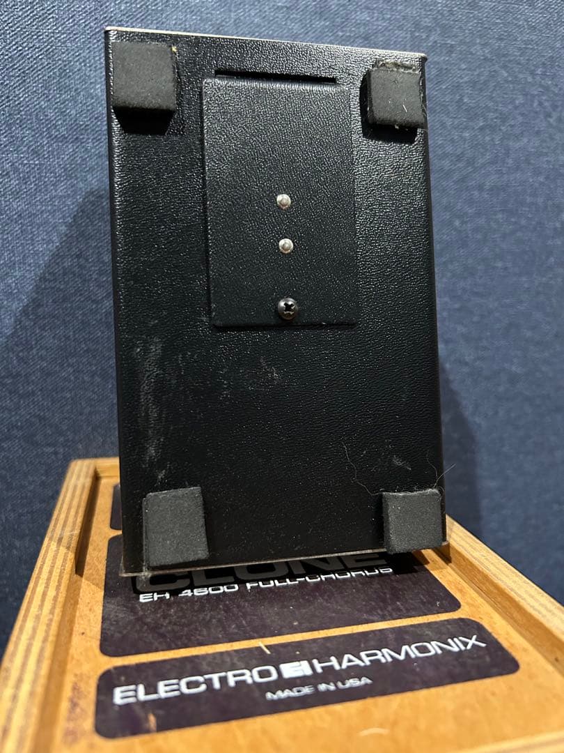 electro harmonix small clone コーラス 木箱付 - メルカリ