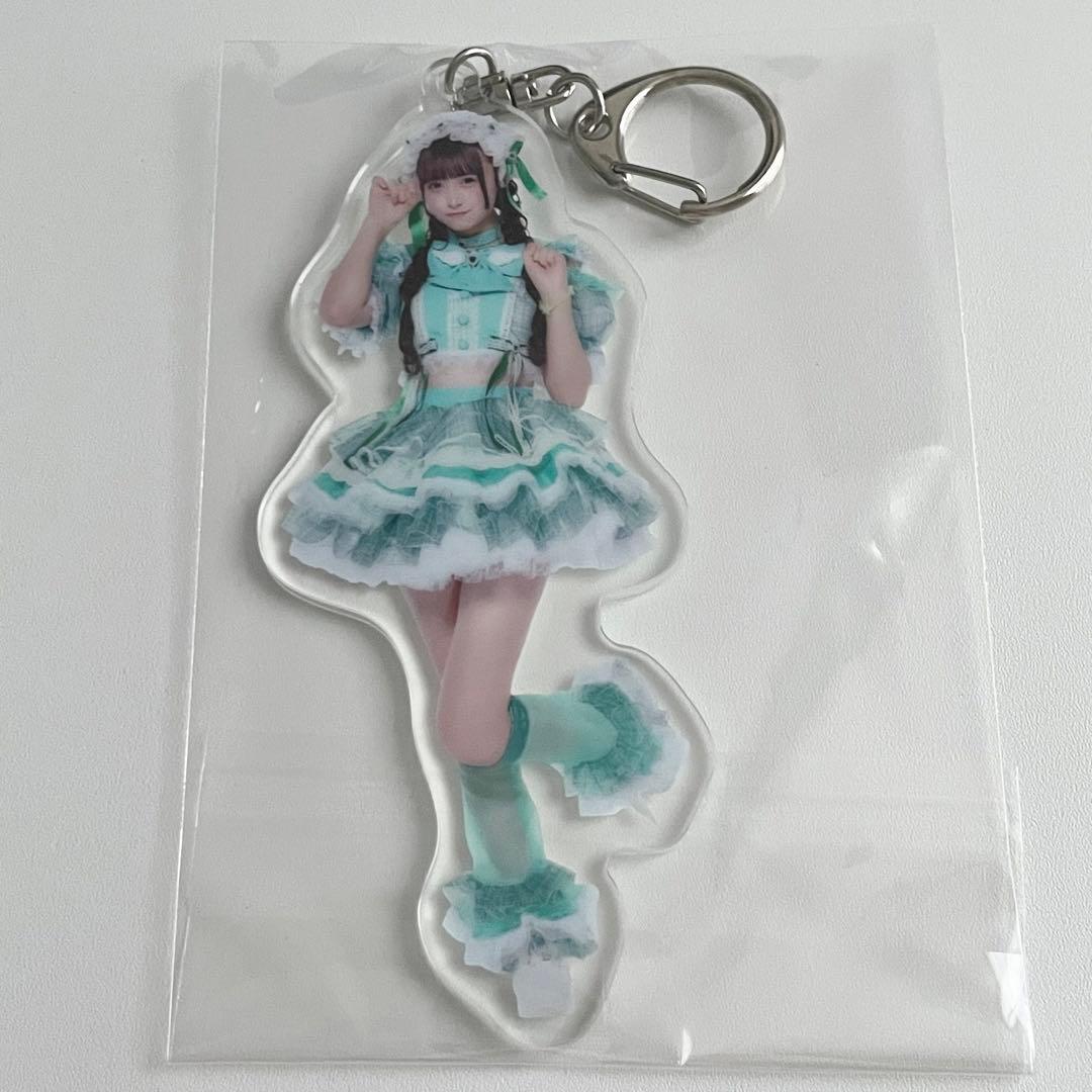 iLiFE 武道館 ONELiFE ガラポン くじ アクキー 若葉のあ - メルカリ