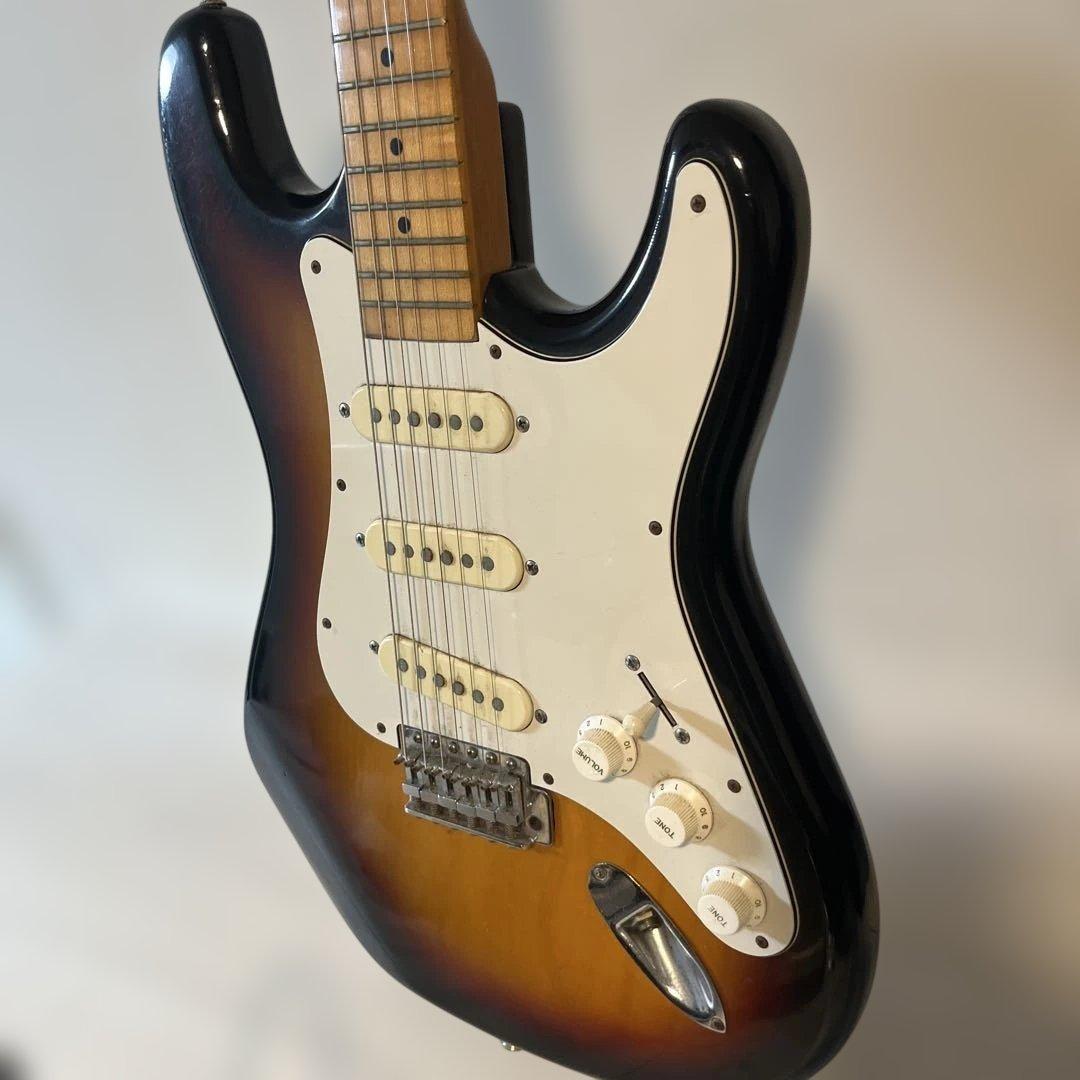 エレキギター　ストラトキャスター　1970年代 ジャパンビンテージ Fender】70年代ストラトキャスターの特徴と魅力とは？ - 楽器の買取屋