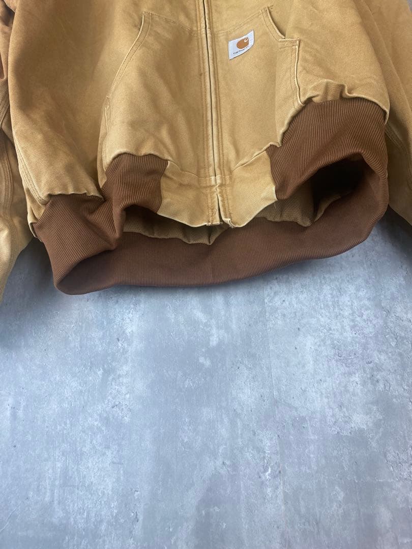 CARHARTT】カーハート アクティブジャケット USA製 星タグ グッド