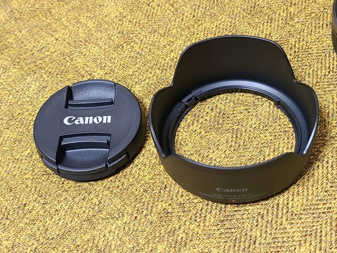 美品 CANON RF-S 18-45mm F4.5-6.3 IS STM