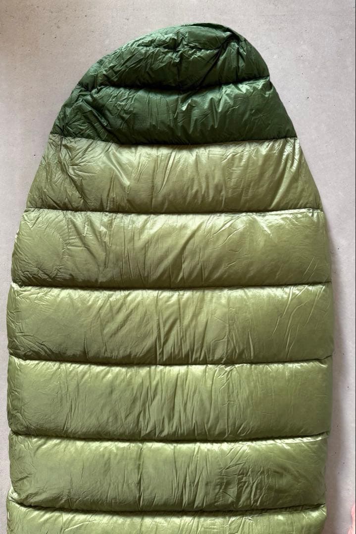 Golite Adrenaline 40 4℃ Women's M 600g - メルカリ