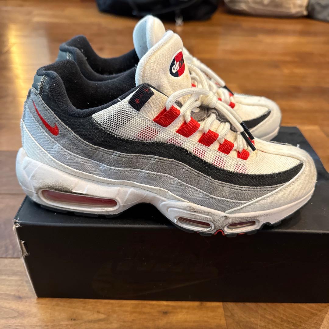 NIKE AIR MAX 95 QS \"JAPAN\"ナイキ エアマックス95 梅
