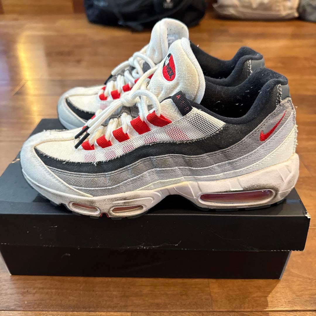 NIKE AIR MAX 95 QS \"JAPAN\"ナイキ エアマックス95 梅