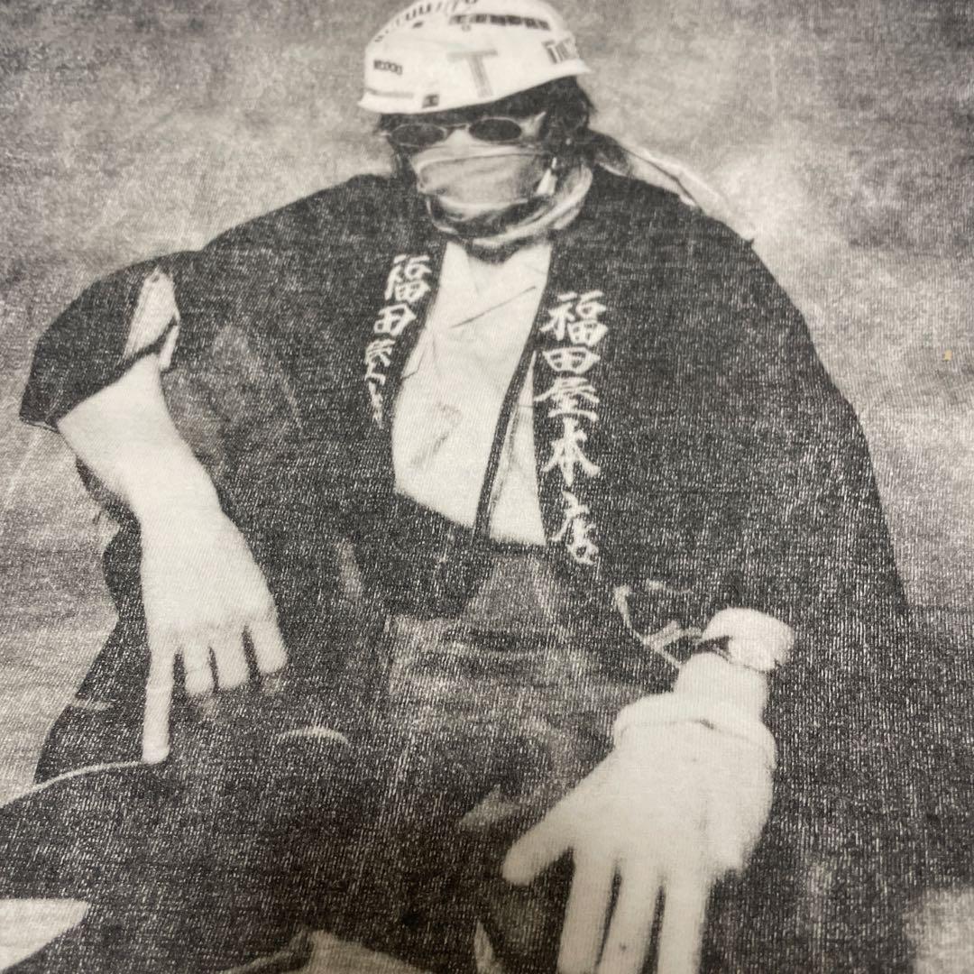 タイマーズ Tシャツ LサイズAmplifier TIMERS 忌野清志郎