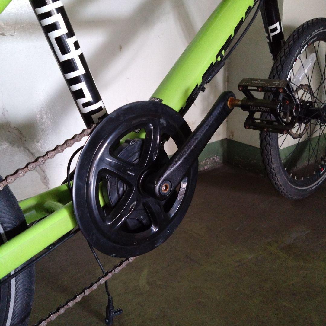 キャノンデール フーリガン ジャンク扱い