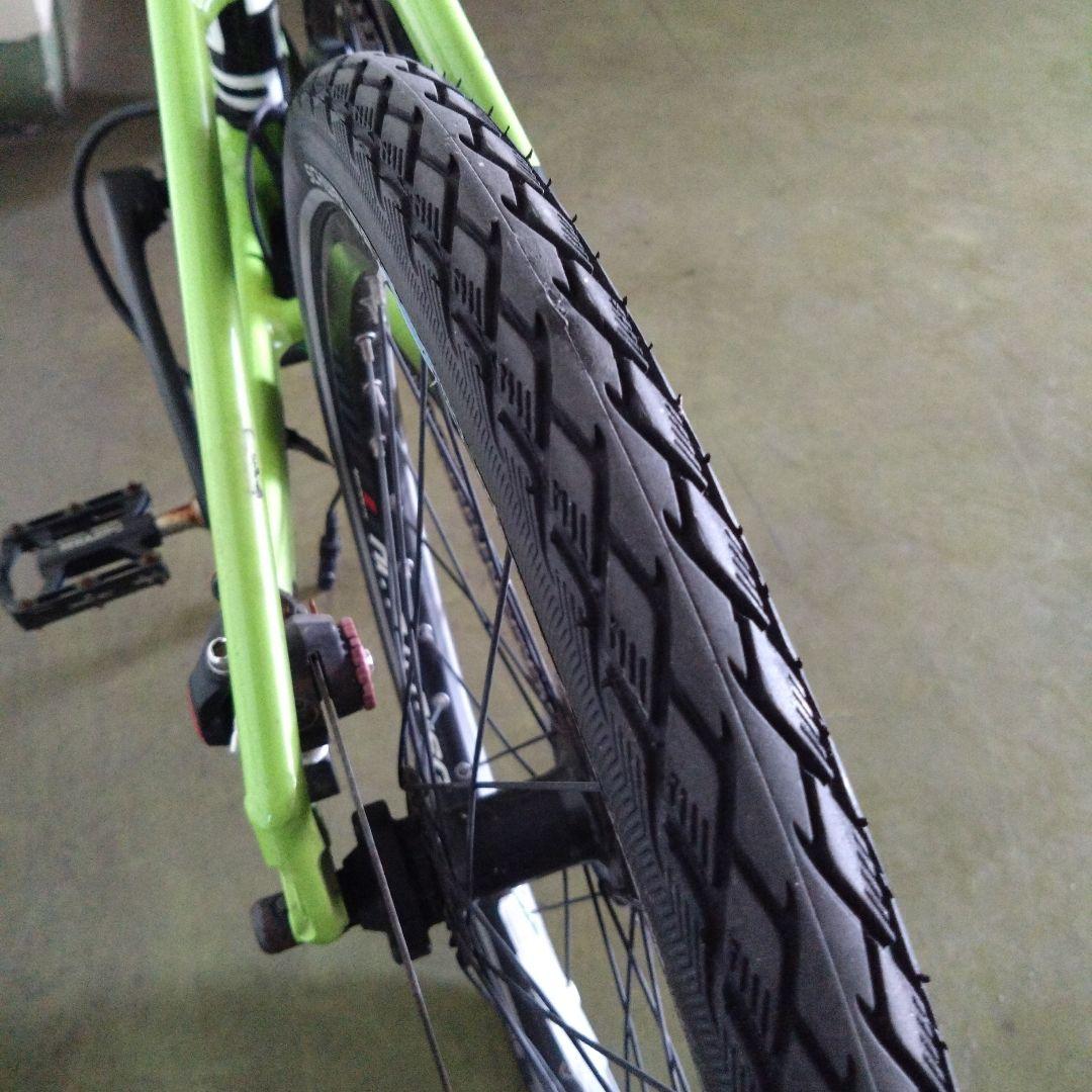 キャノンデール フーリガン ジャンク扱い