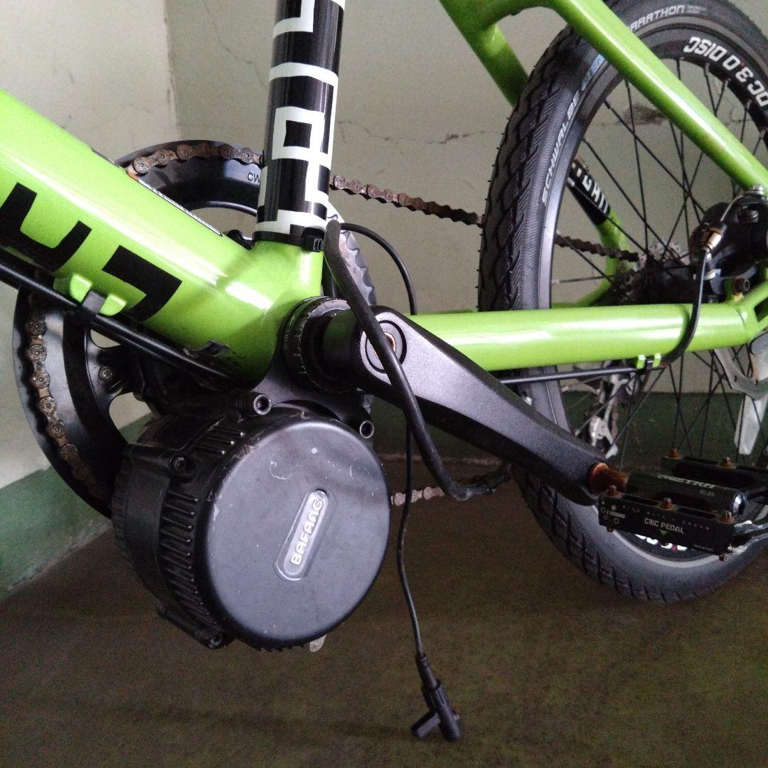 キャノンデール フーリガン ジャンク扱い