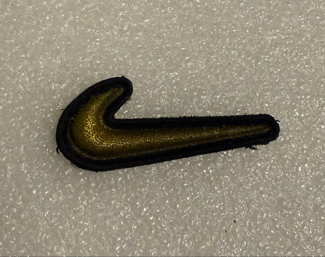 ★希少★人気★ NIKE ナイキ グラブ用 グローブ用 ラベル 上位グレード謝道 希少品】ナイキ硬式用グローブ 謝道【SHA|DO】エリート - メルカリ