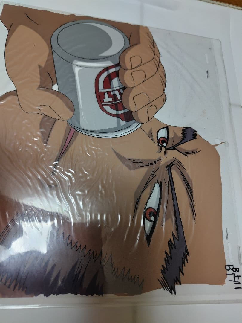 セル画 HUNTER X HUNTER 幻影旅団　蜘蛛　ハンターハンター　sel