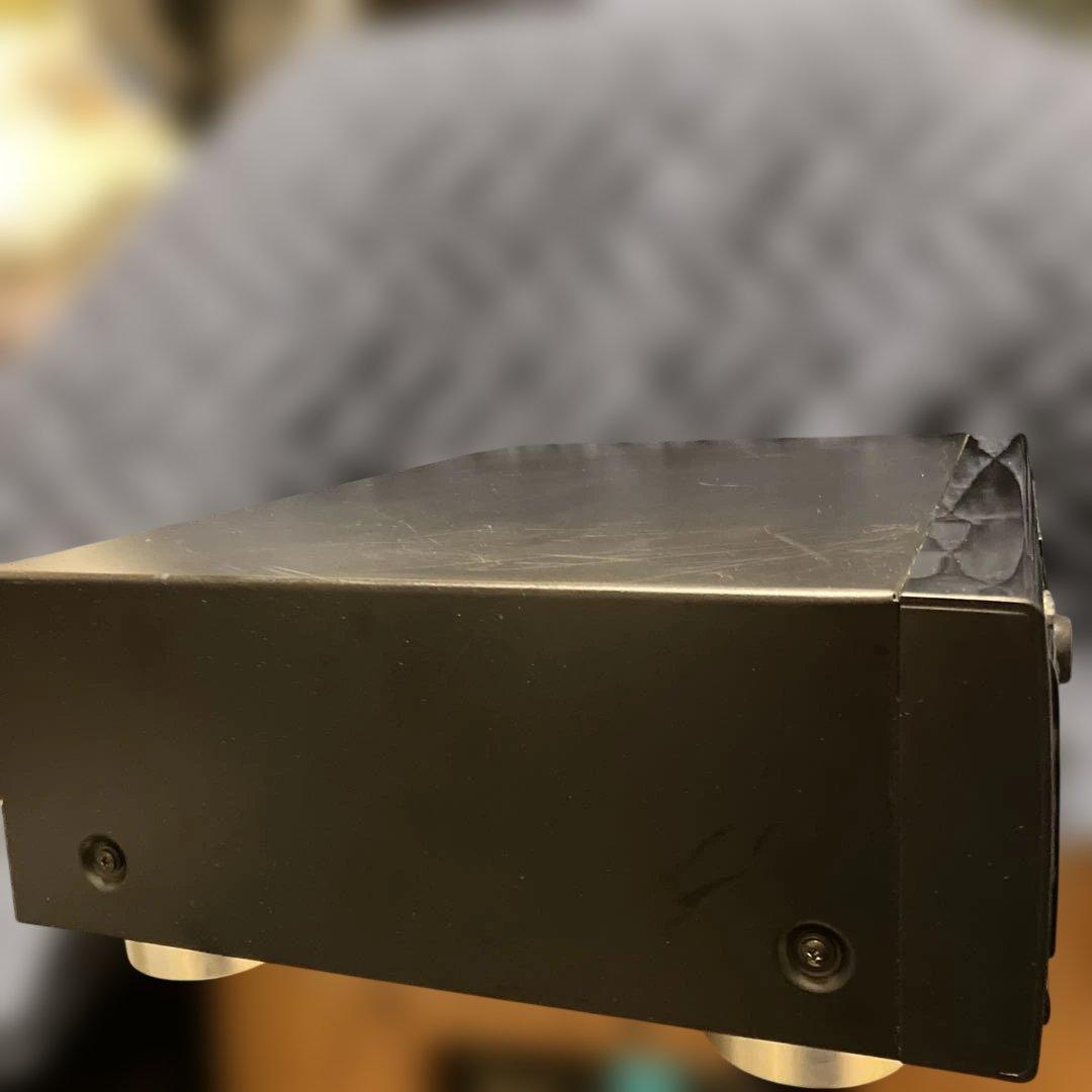 【3日間決算バーゲン】《動作品》 Victor TD-W313 Wカセットデッキ