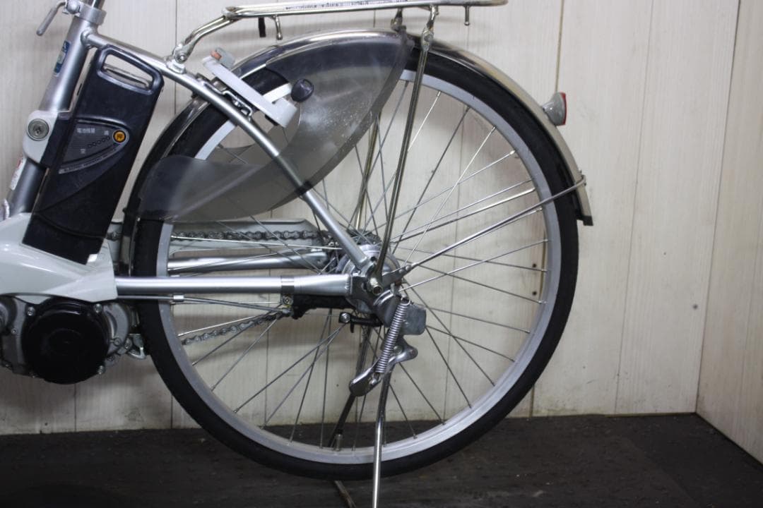 パナソニックビビ NX BE-ENNX435S2 長持ちタイプ3.1AH 24型 - メルカリ