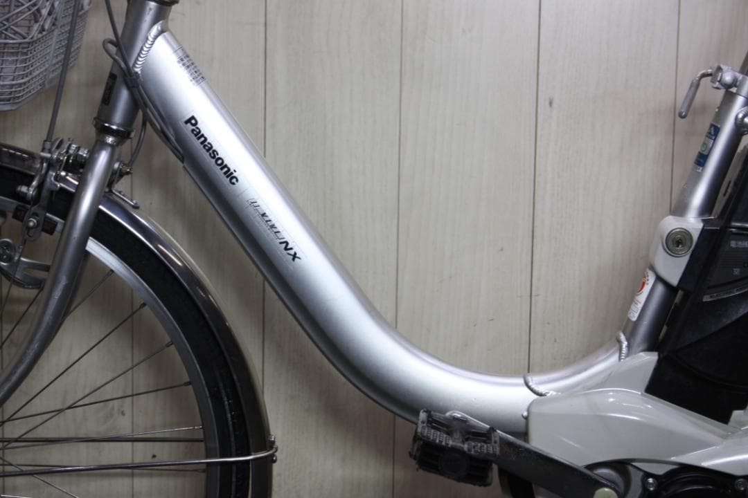 パナソニックビビ NX BE-ENNX435S2 長持ちタイプ3.1AH 24型 - メルカリ