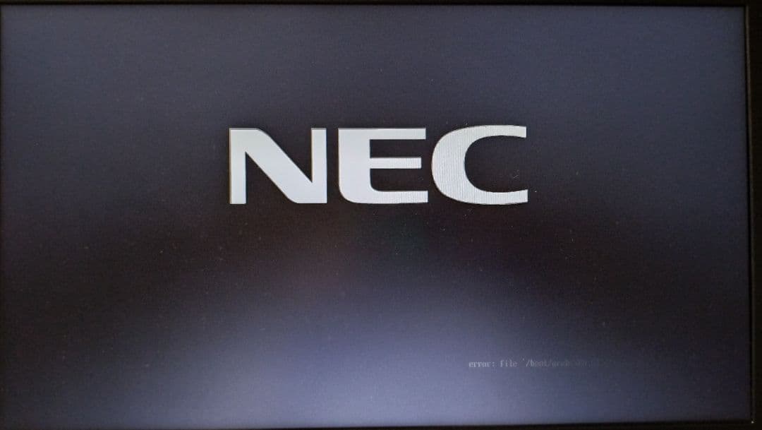 NEC VersaPro vkl24a-4 第7世代 - メルカリ