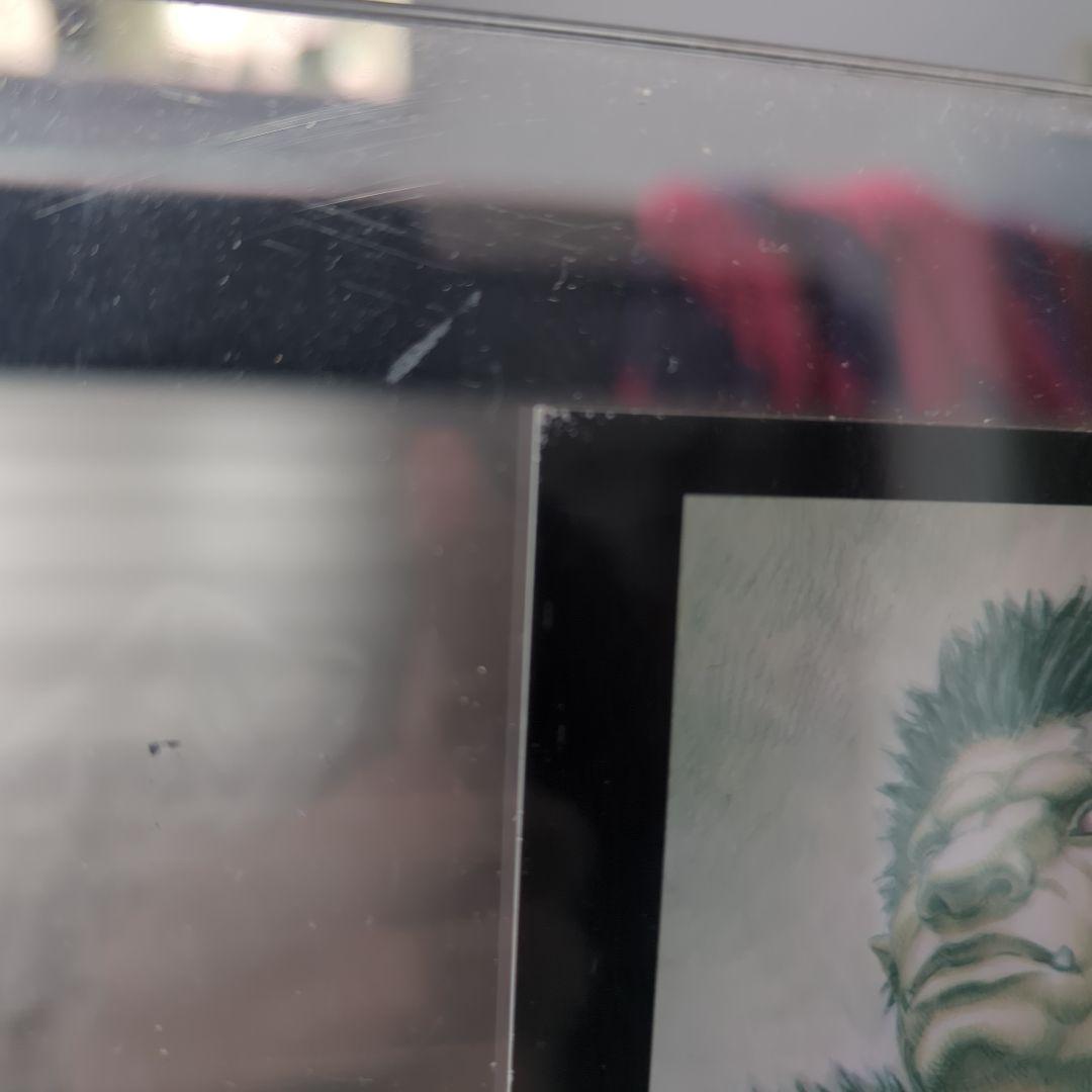 ベルセルク TCG トレーディングカード box1 アートカードサイン入り激レア