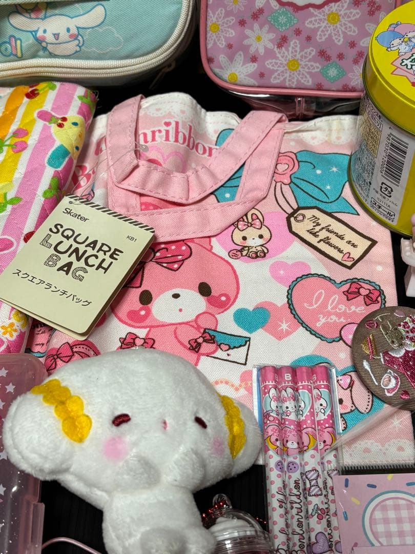 サンリオ　マイメロ　ウサハナ　他　キャラクターグッズ　まとめてセット