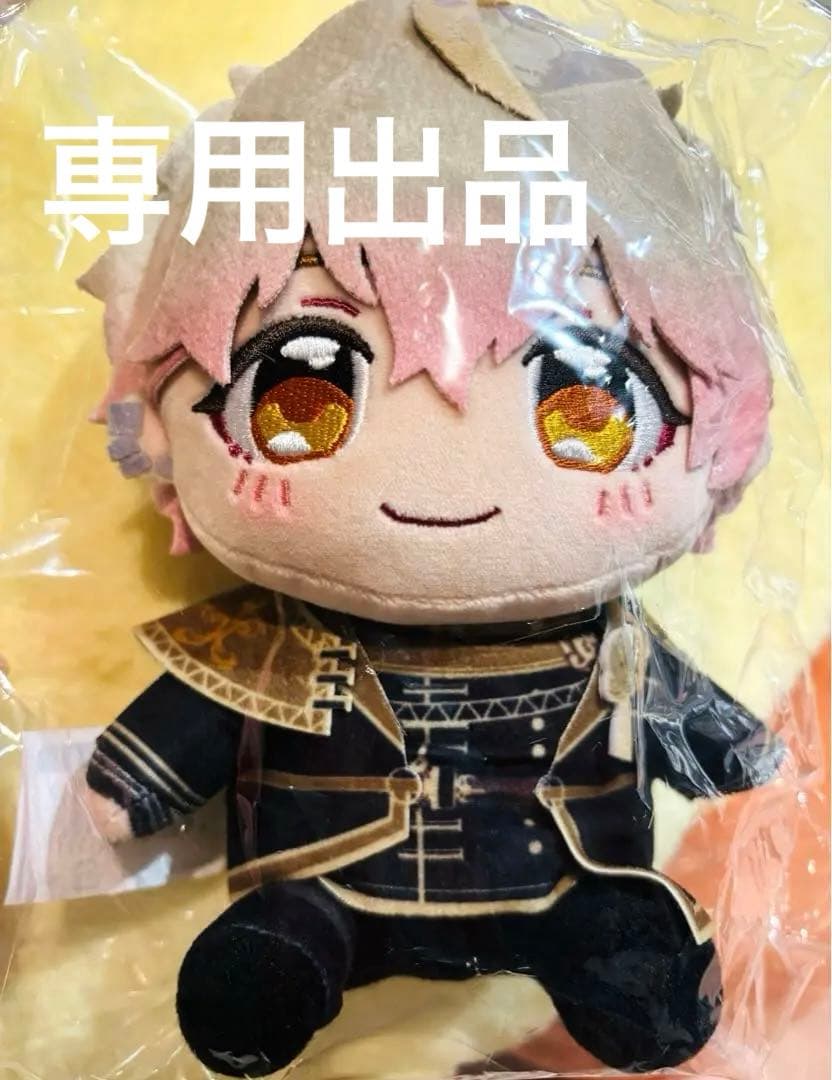 シクフォニ 2周年記念 ぬいぐるみ みこと ぬい - メルカリ