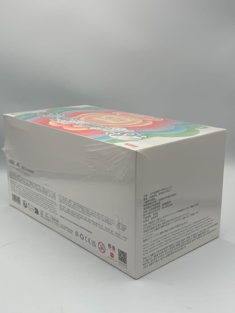 新品未開封　Big into Energy Labubu エナジーラブブ