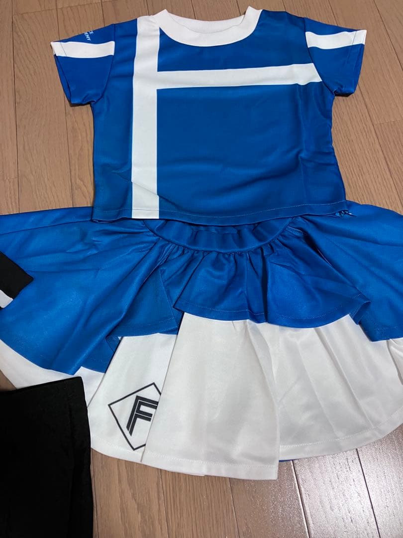 ファイターズキッズユニフォーム replica-univisitor-kids-blank-