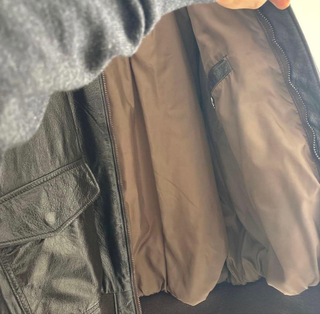 80s初期 l.l.bean a2 flying tiger jacket 短丈