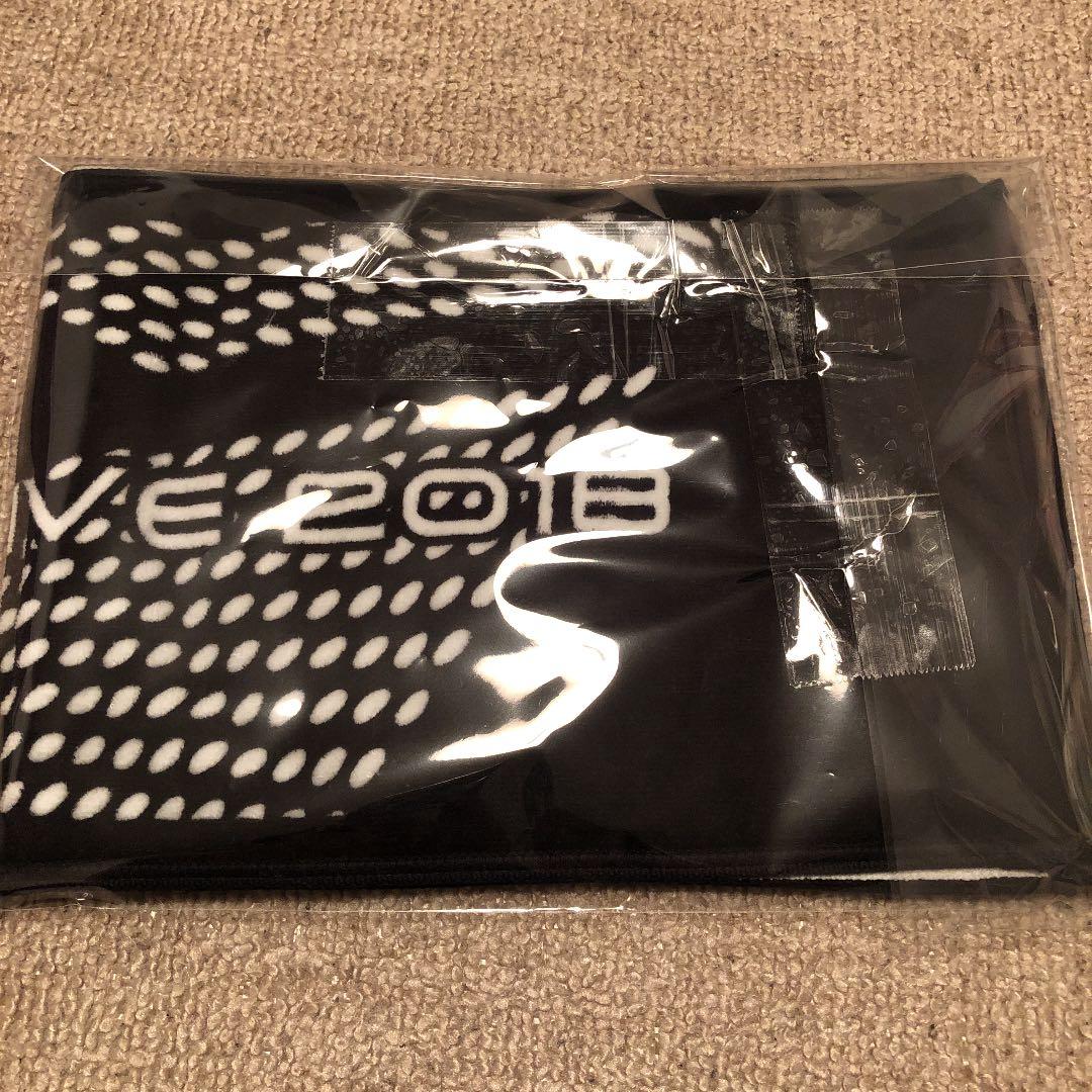 THE RAMPAGEマフラータオルセット