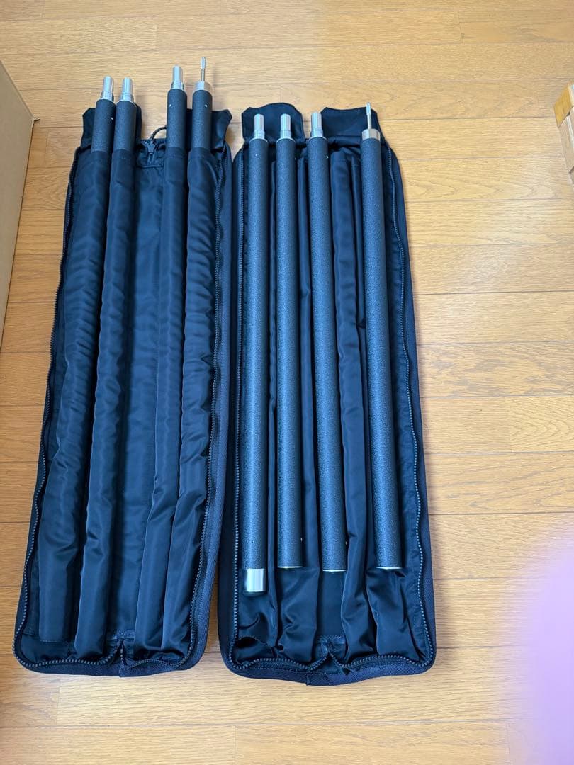 sunsetclimax Pole 2.4 Wrinkle Black 極美品 - メルカリ