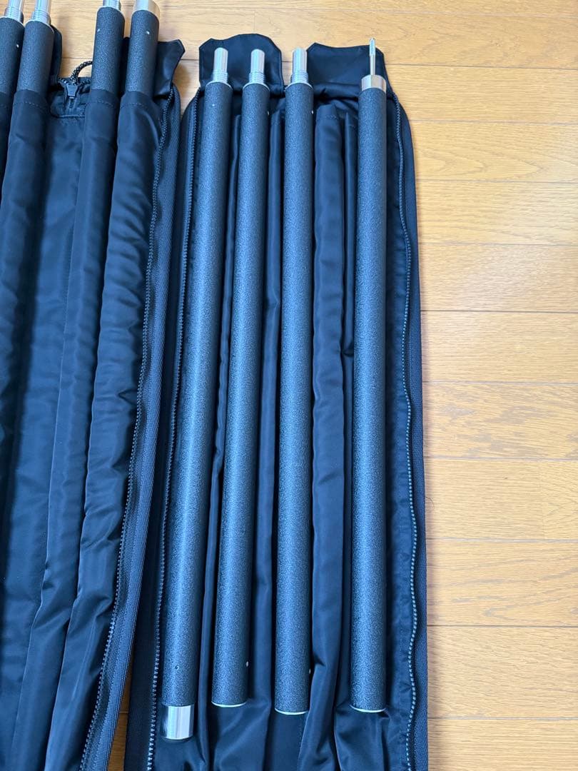 sunsetclimax Pole 2.4 Wrinkle Black 極美品 - メルカリ