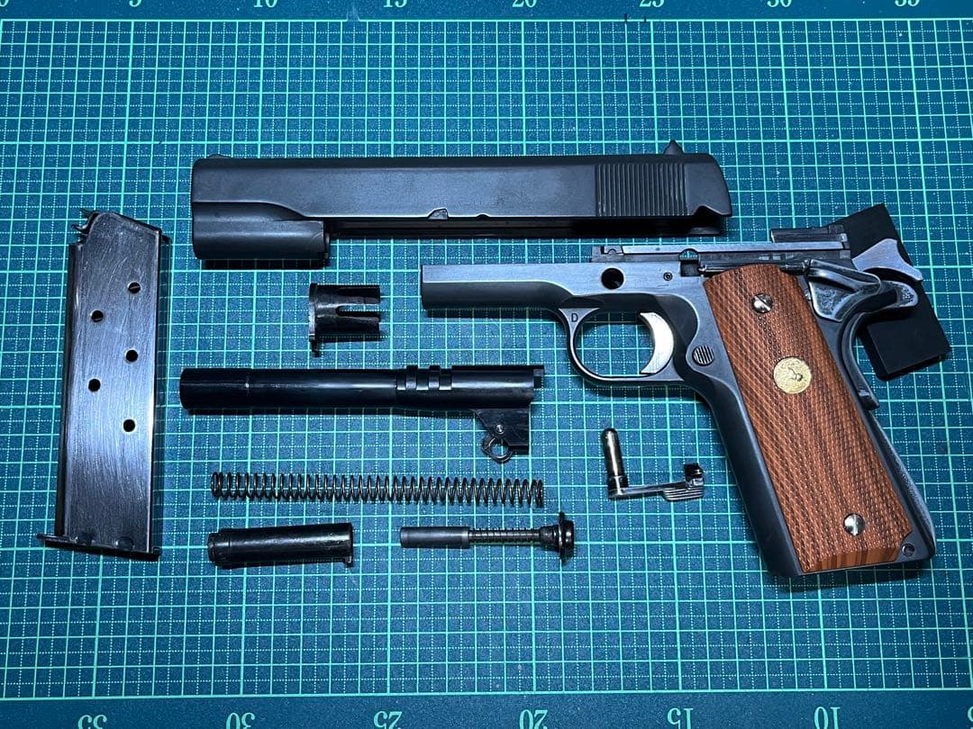 MGC GM M1911s70 モデルガン