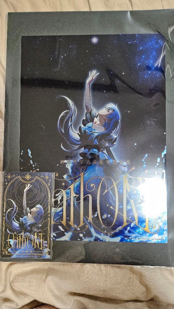 如月千早武道館単独公演 Oath ONE 限定特典両日 - メルカリ