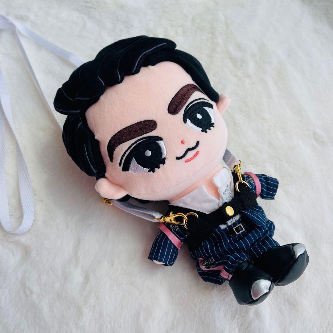 ⭕️BIGすのちる用/ななめ掛けショルダースノーマンハーネス