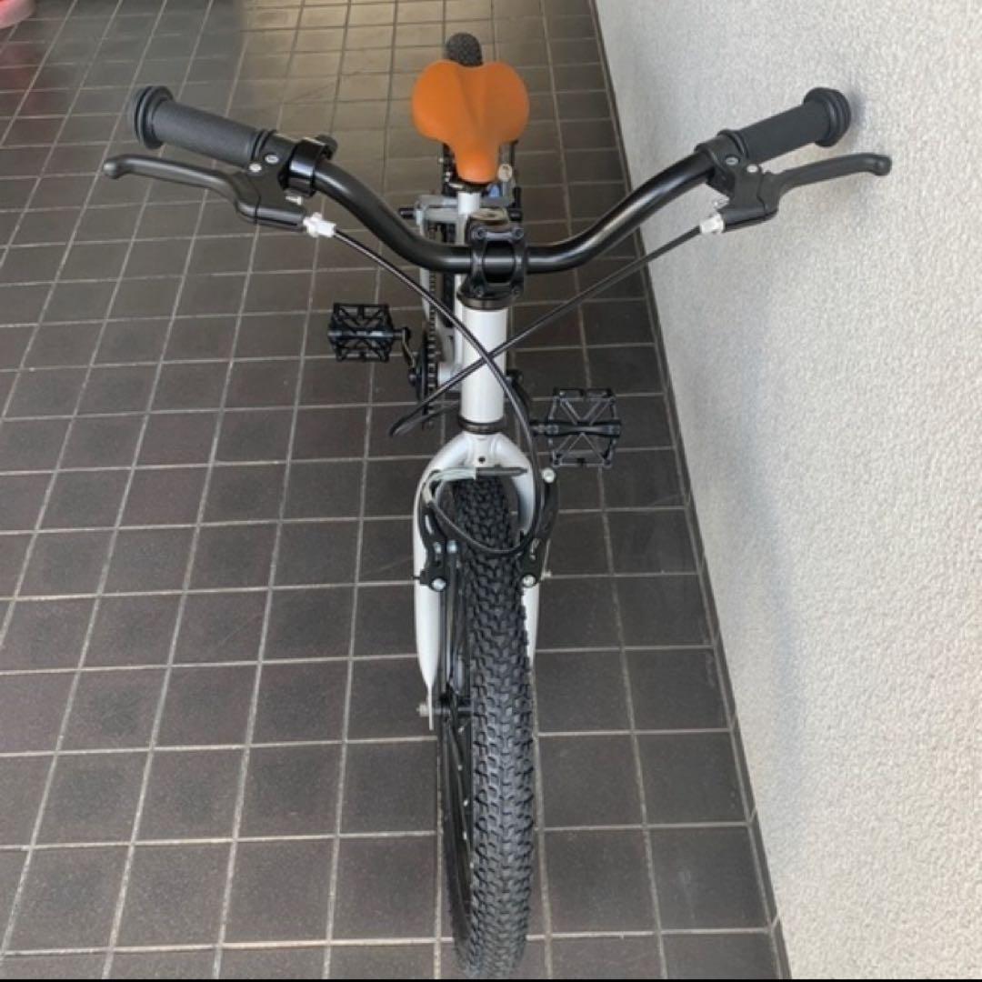 20インチ MTB こども キッズ 福岡市引き取り専用 - メルカリ