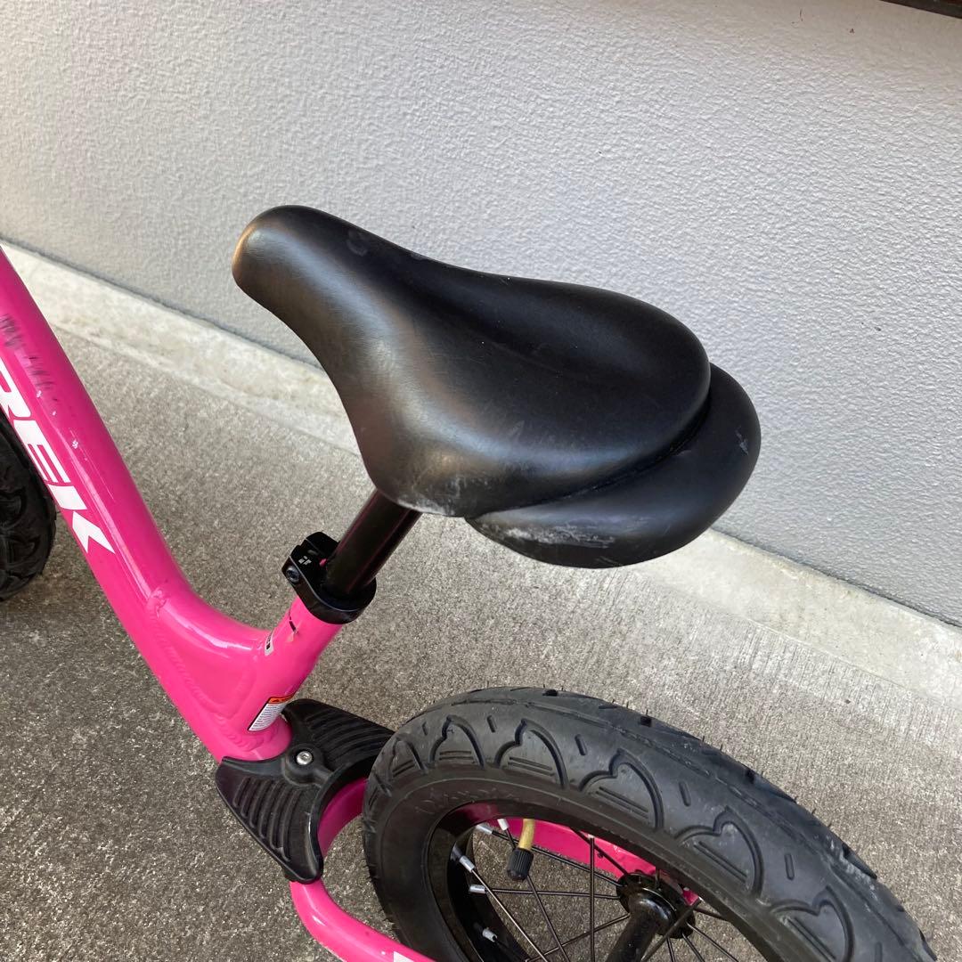 TREK トレック ☆ キックスター ストライダー フラミンゴピンク - メルカリ