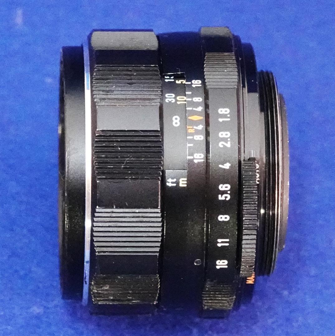 2594781 極美フレア後期型 Super-Takumar F1.8/55mm - メルカリ