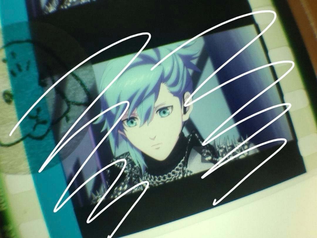 ち】美風藍　タブナイ　コマフィルム　エンパイア　カルナイ　うたプリ　特典