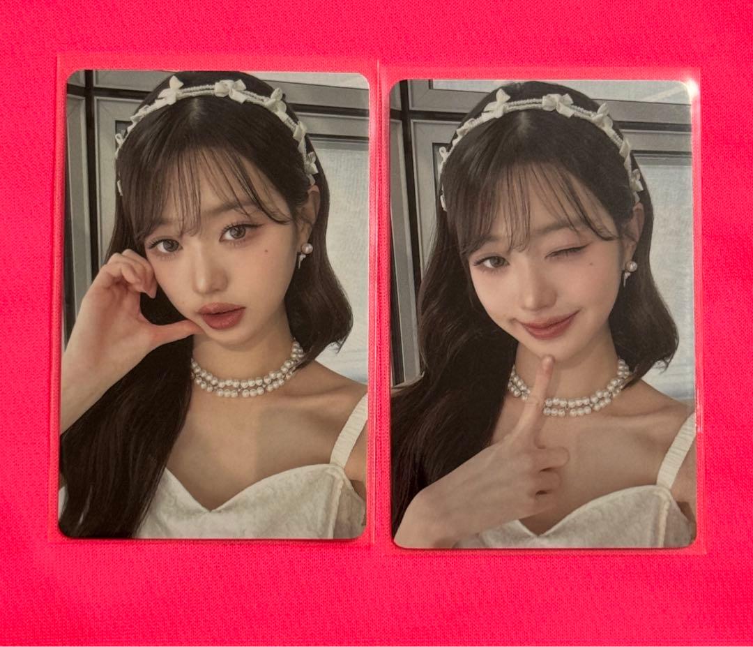 ive ALIVE ウォニョン トレカ 会場限定 Amazon.co.jp: IVE ALIVE 会場限定 東京ドーム トレカ ウォニョン リズ