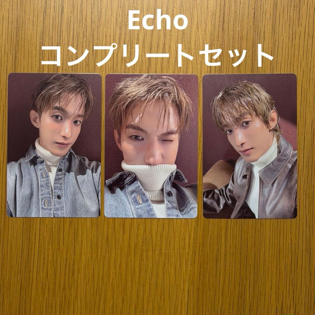 DXS Serenade トレカ コンプリート ドギョム Echo - メルカリ