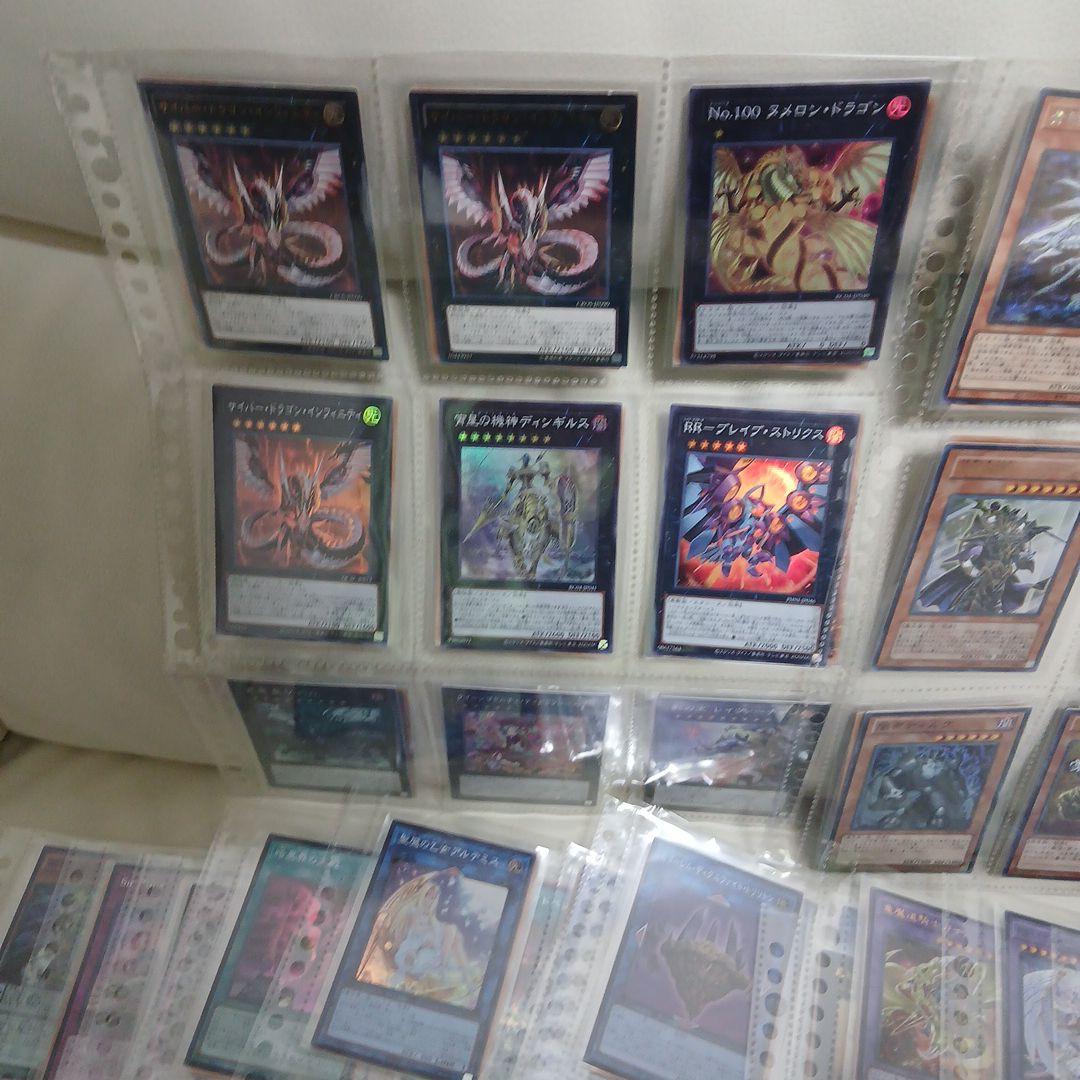 ま*し様 遊戯王 まとめ売り ミレミアムレア以上 500枚以上