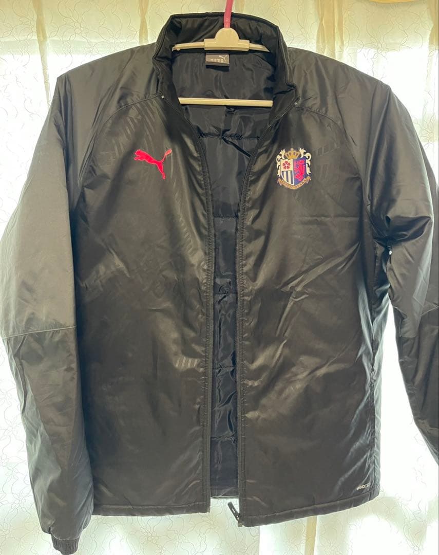 セレッソ大阪 プーマ ウォーマージャケット XXL - メルカリ
