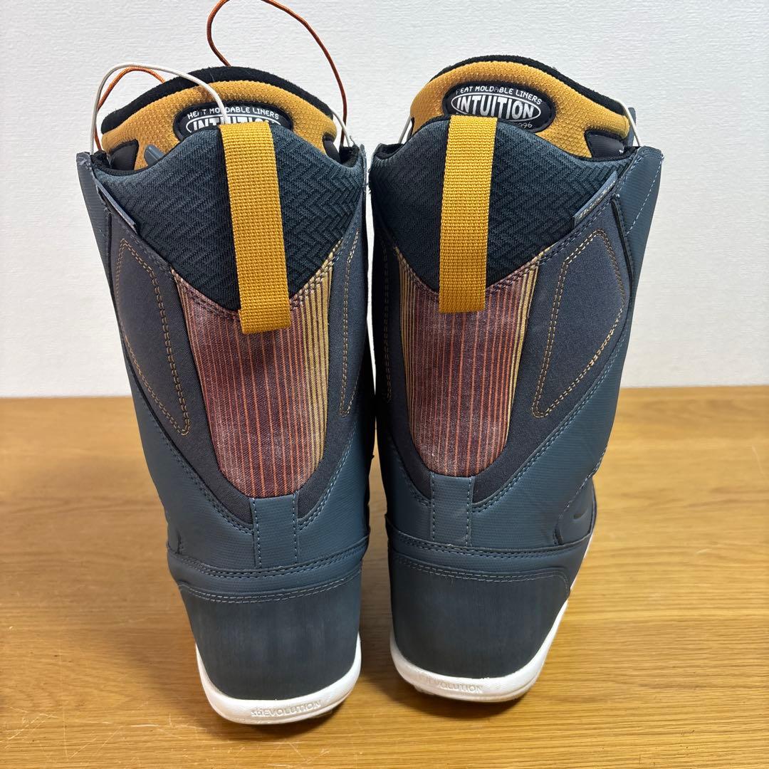 thirtytwo 27-27.5cm スノーボードブーツ US9.5 - メルカリ