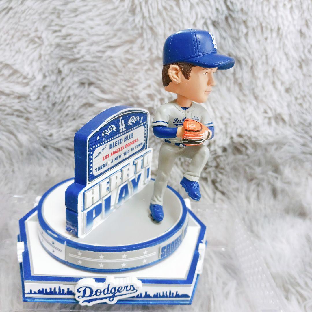 ❤世界360個限定❤大谷翔平 二刀流 回転式✨フィギュア 稀少✨入手