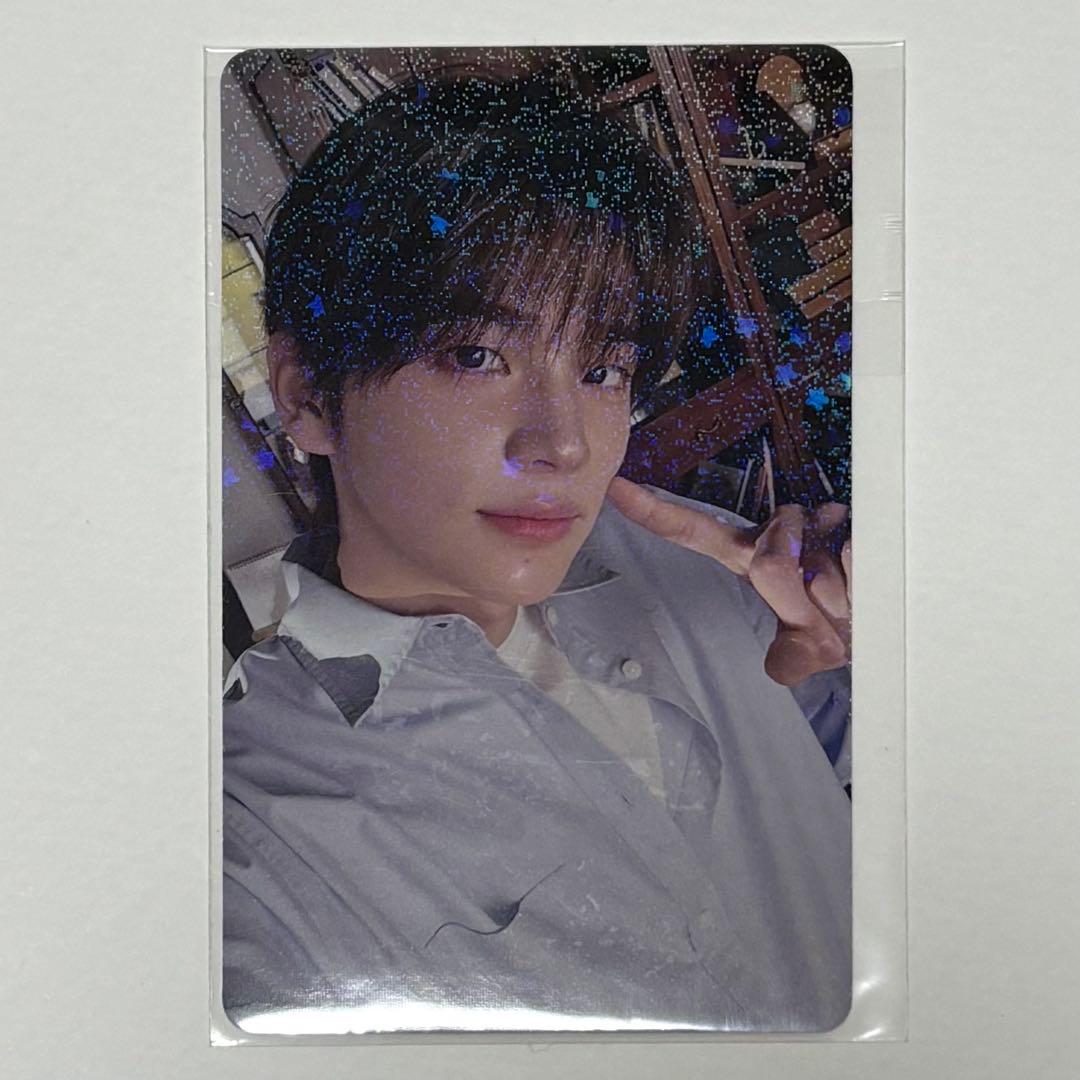 TWS シニュ 特典 トレカ - メルカリ