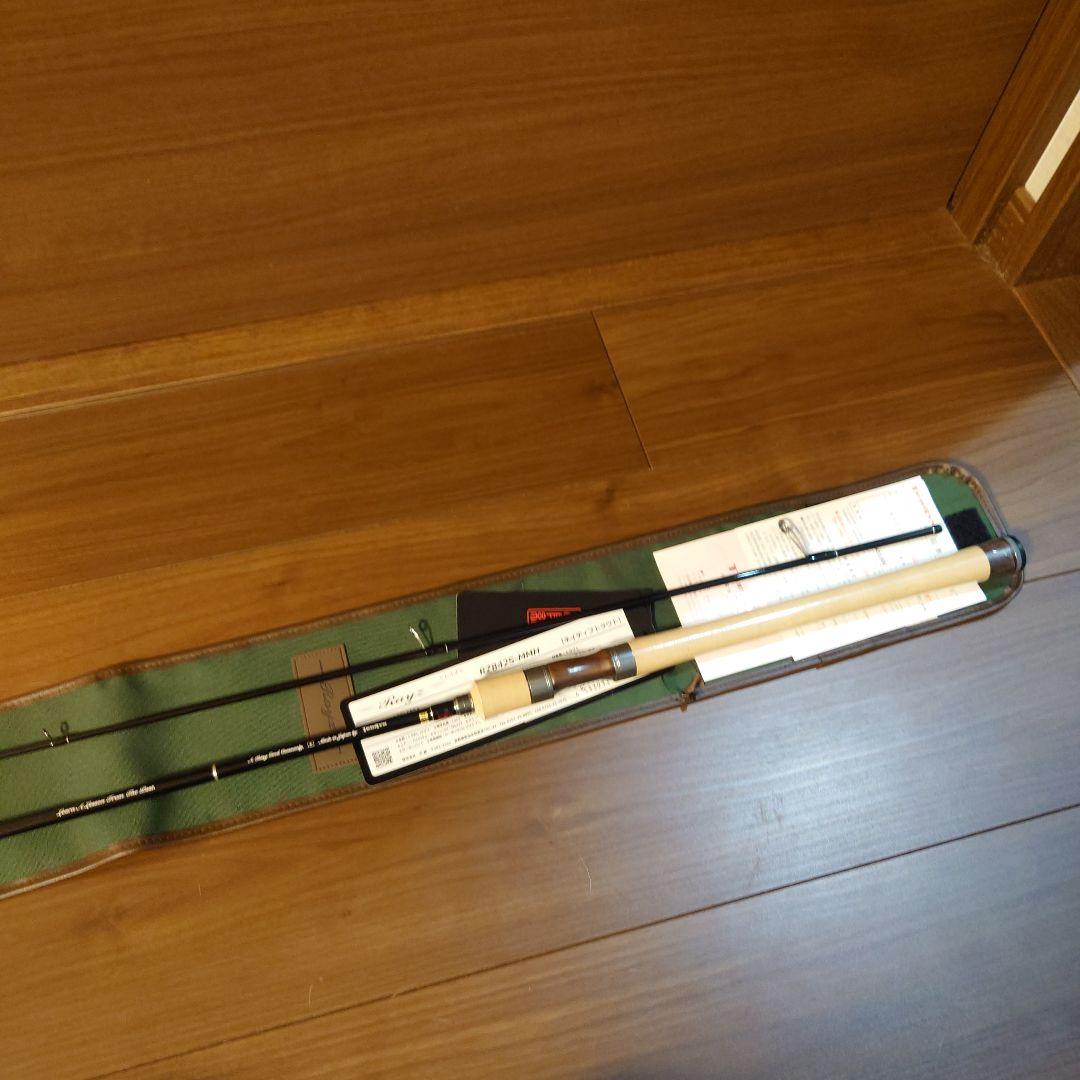 天龍　レイズ RZ842S-MMH 　未使用 テンリュウ(TENRYU) レイズ(Rayz) RZ842S-MMH (Silver Scale) Rayz